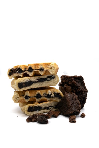 Вафли SweetBite с ягодной начинкой 75г - купить в Байраме