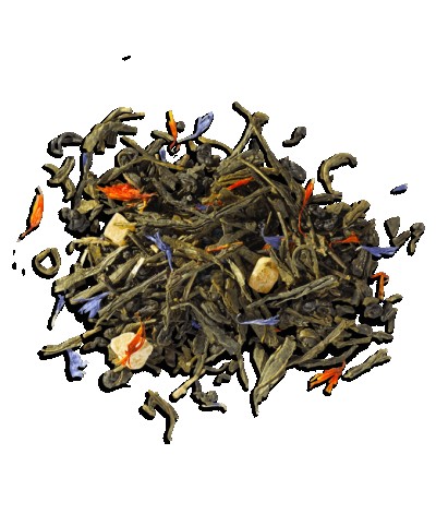 Зеленый чай HerbalBreeze 50г - купить в Байраме