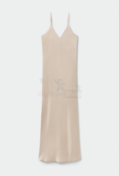 Платье шелковое Luna - купить в Байраме