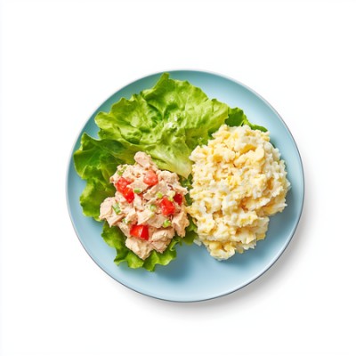 Фирменное блюдо Тропический микс с морепродуктами - купить в Байраме