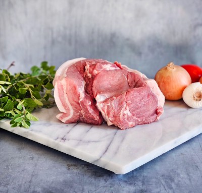 Свинина отбивная 400 г - купить в Байраме