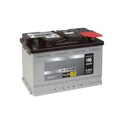 Аккумулятор QuadForce AGM 12V 24Ah - купить в Байраме