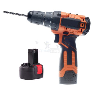 Шуруповерт IronTorque 18V - купить в Байраме