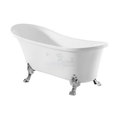 Акриловая ванна MiniBath 150x70 см - купить в Байраме