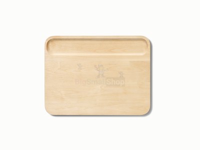 Средняя разделочная доска универсальная - купить в Байраме