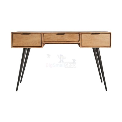 Письменный стол из массива дерева - купить в Байраме