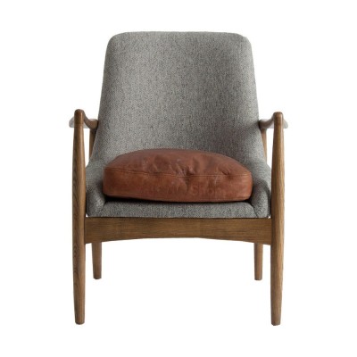 Кресло с деревянным каркасом - купить в Байраме