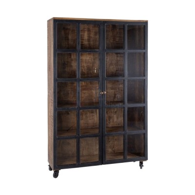 Витрина из массива дерева - купить в Байраме