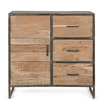 Небольшой шкаф из массива - купить в Байраме